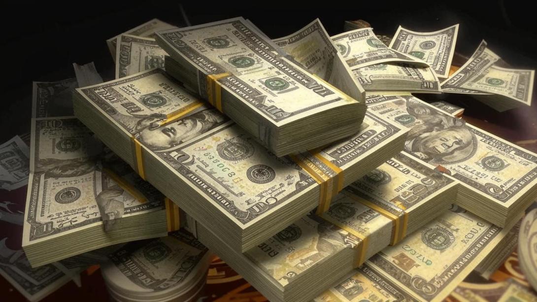 денежные купюры